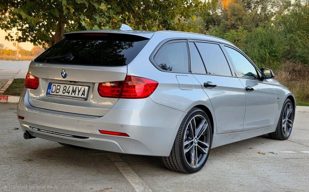 Vand bmw seria 3