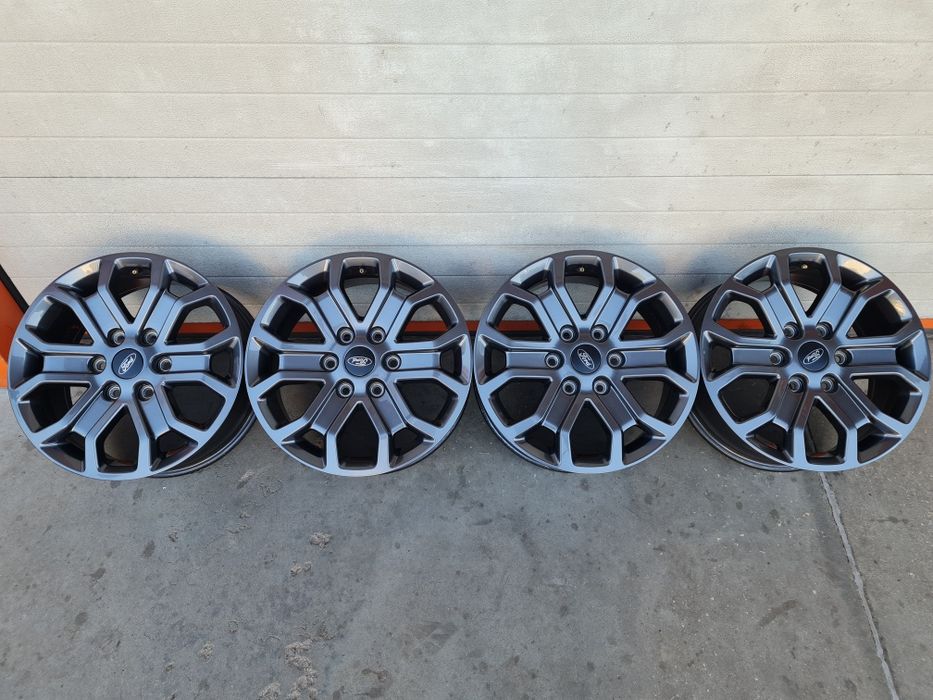 Оригинални джанти за ФИРД РЕЙНДЖАРFORD RANGER R18 6x139.7  ET55 7.5J
