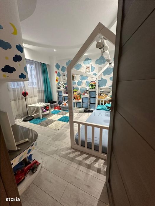 RECO Apartament 4 camere in Oradea Nufarul etaj 1