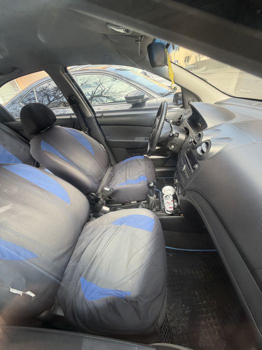 Chevrolet Aveo, 2007