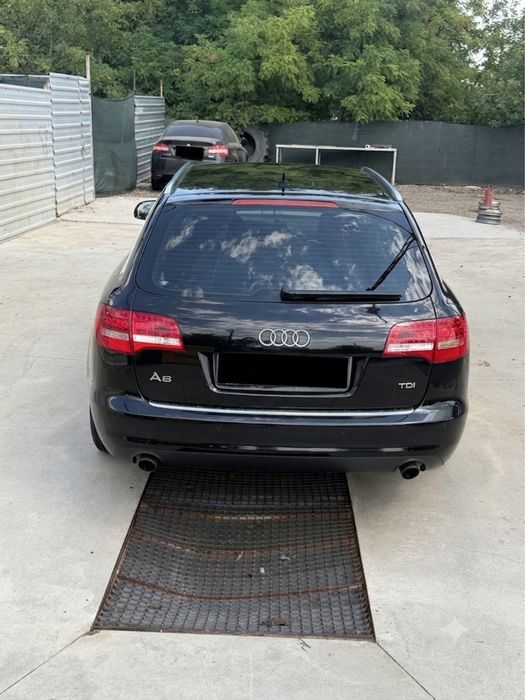 Audi A6C6 an 2011