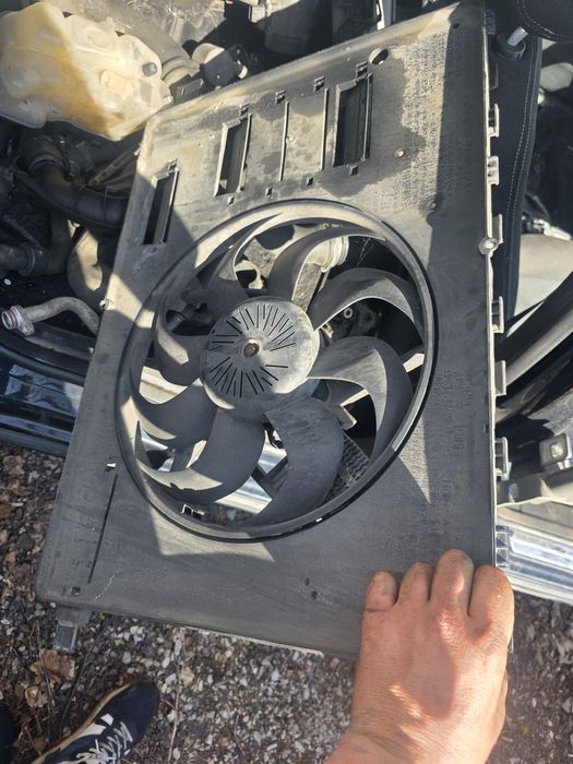 Перка за охлаждане на Ford Mondeo 2011 година 2.0 CDTI