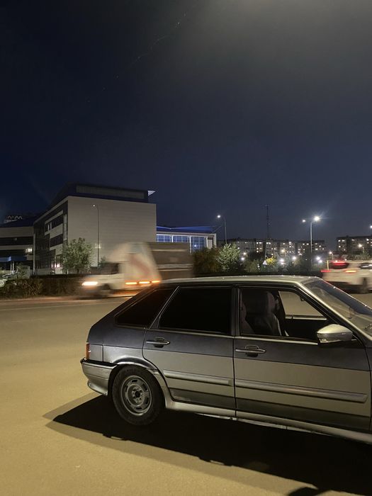 Lada Ваз 2114.