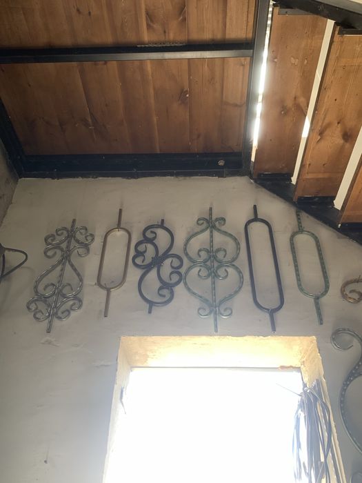 Tayyor temir naqshlar