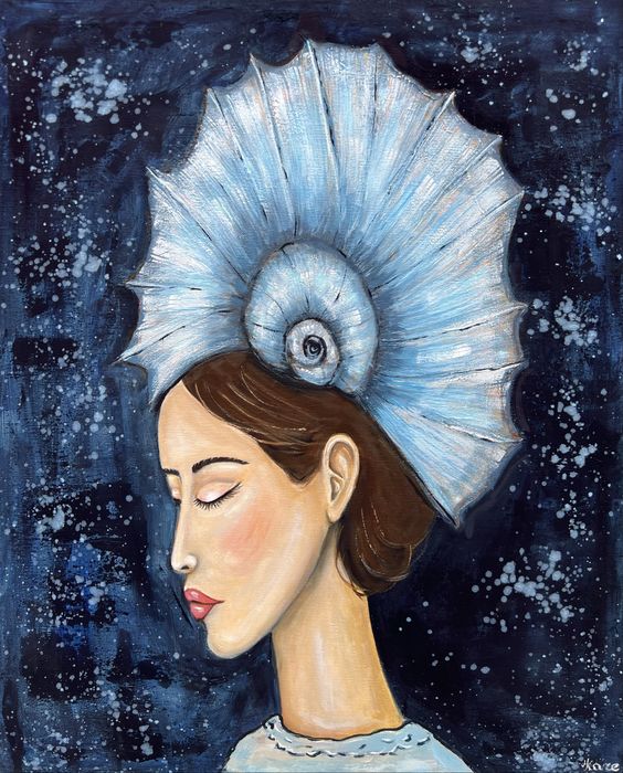 Картины маслом 45/55 размер