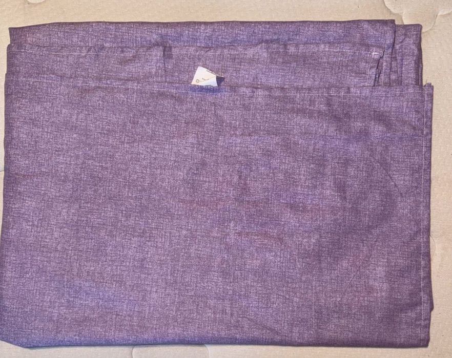 Lenejerie de pat pentru o persoană 4 piese, Casa Pucioasa