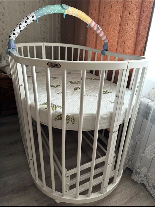 Кроватка детская