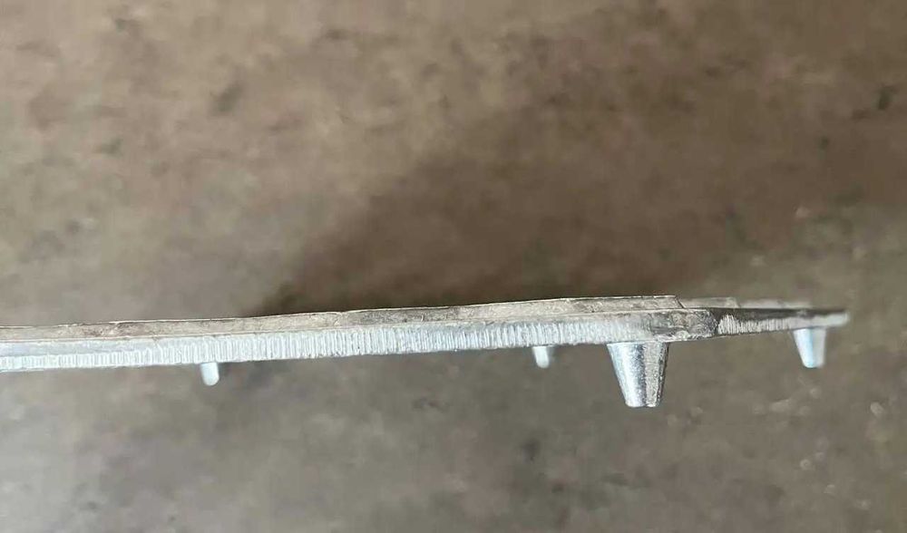 Алуминиева форма за пелмени