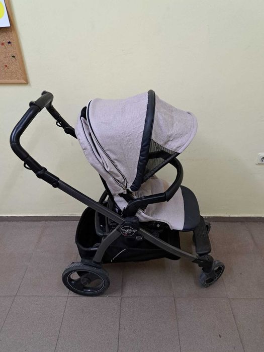 Бебешка количка Peg Perego 3in1