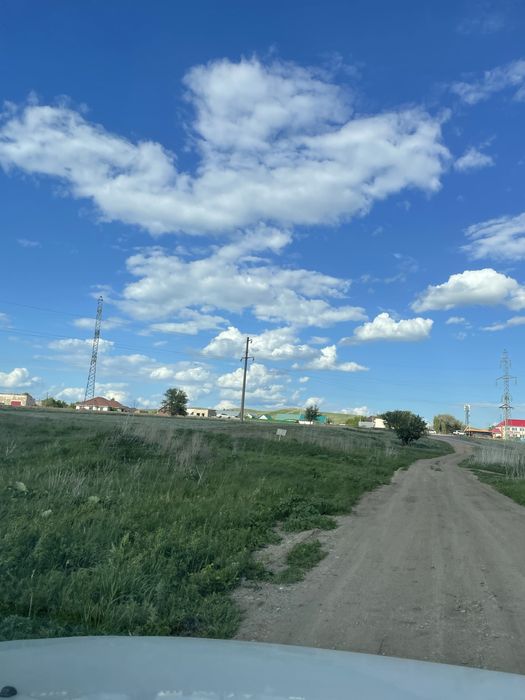 Продам земельный участок