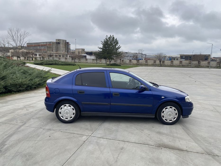 Opel Astra G 2004