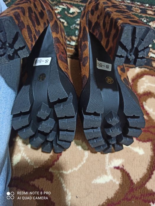 Продам супер полусапожки