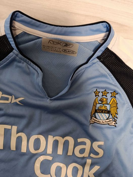 ''Manchester Man City 2006/2007''оригинална мъжка тениска М размер