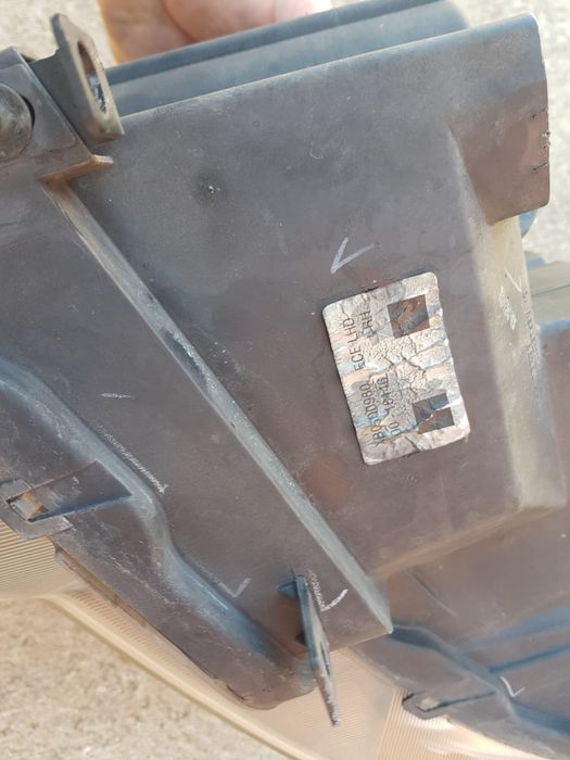 Faruri originale fabrica europa freelander facelift