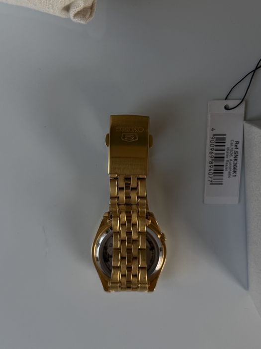 SEIKO 5 Automatic SNK366K1 Мъжки Часовник