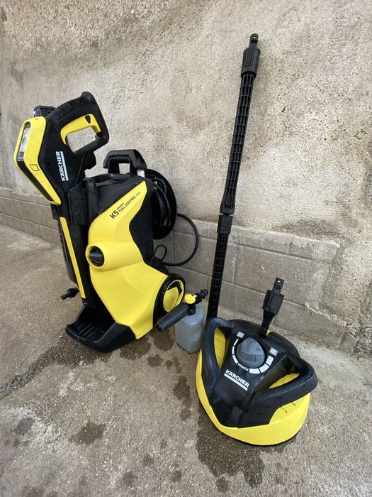 Водоструйка Karcher K5 premium full control plus
