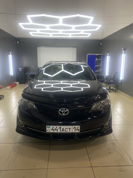 Продам Тойота Камри 50SE американец