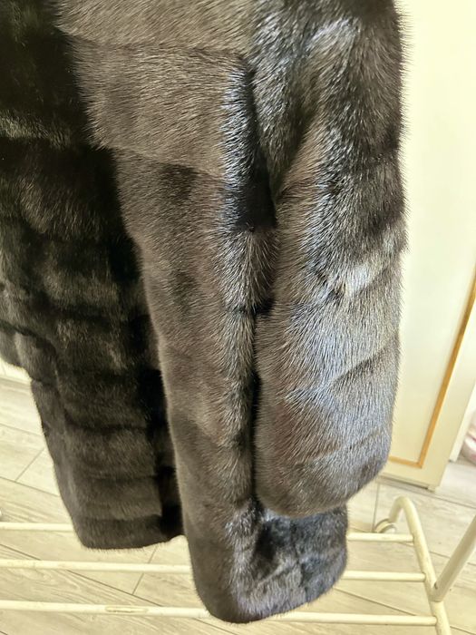 Норковая шуба BLACKGLAMA