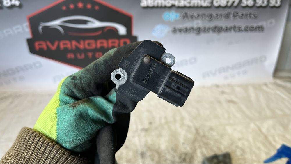 Toyota RAV4 2.2 12- дебитомер