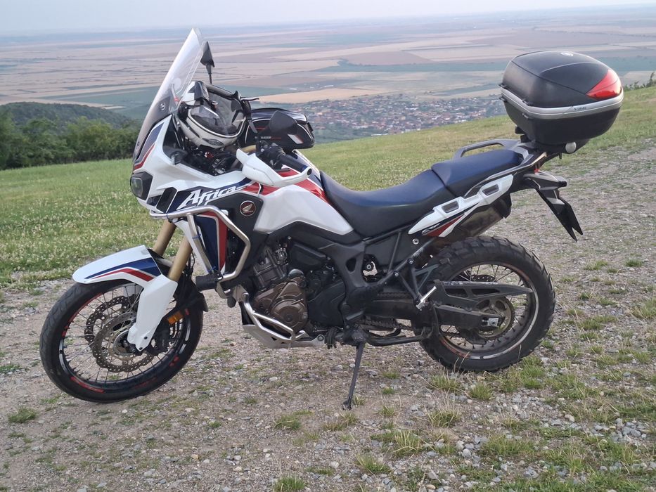 Motocicleta Honda AfricaTwin 1000 DTC  automat