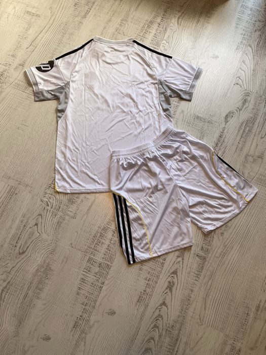 Real Madrid Home Kit 2025/2026