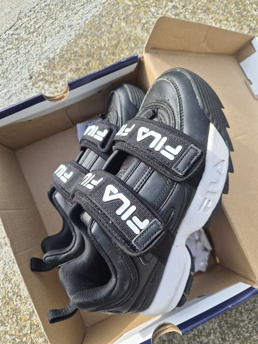 Маратонки Fila 37 номер