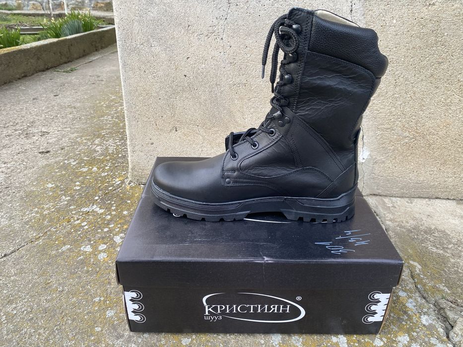 Мъжки боти Kristian shoes 43-ти номер