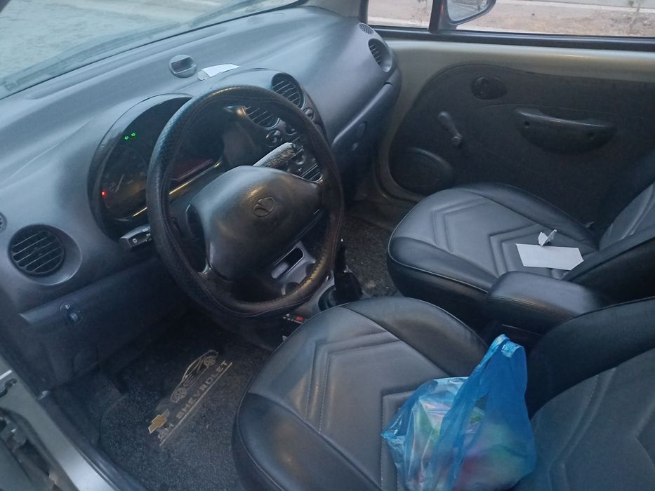 Matiz mx yevro 1 prastoy