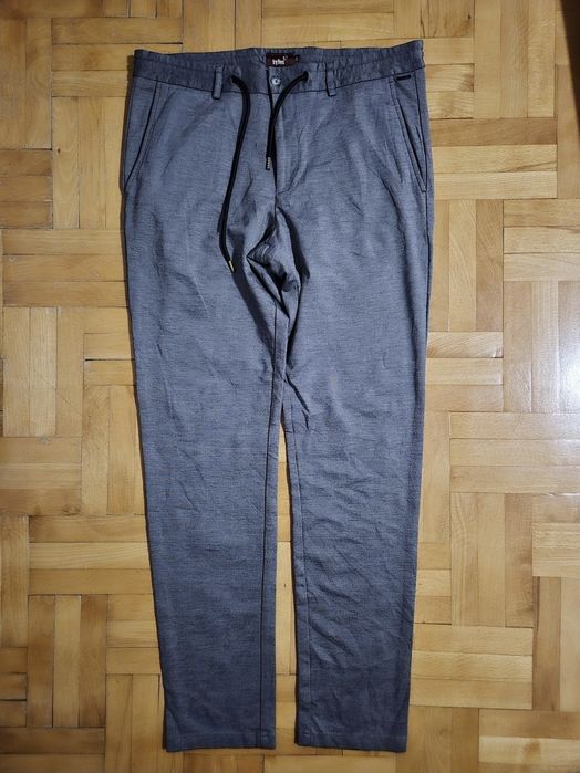 Pantaloni jogger Hy Five, Slim Fit, Smart Casual, Bărbați - W34