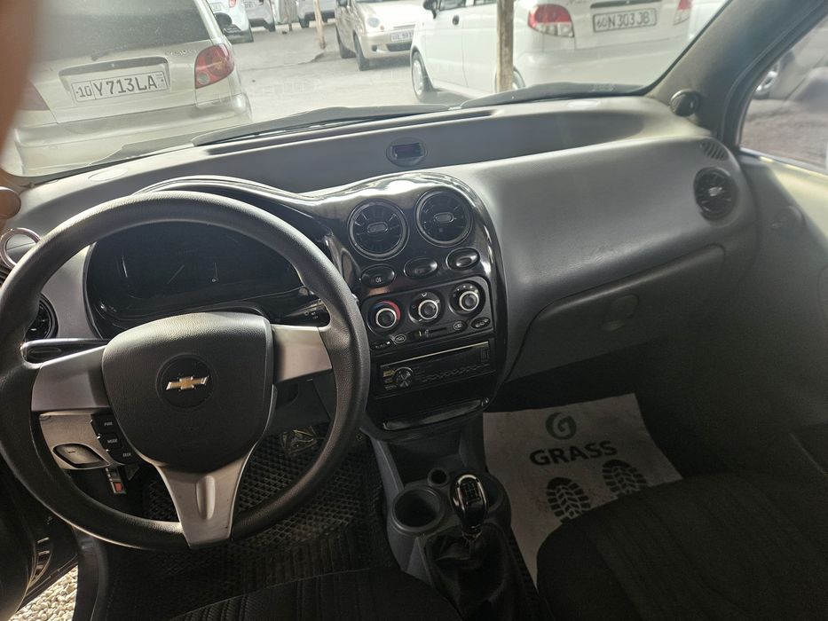 Matiz 2010 yil h9 kandiksaner ishlid kiraska toza