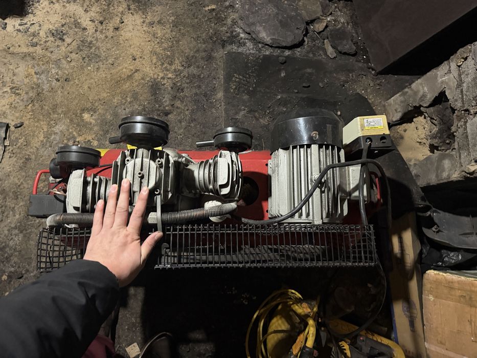 Компрессор Magnetta SW0.36/8