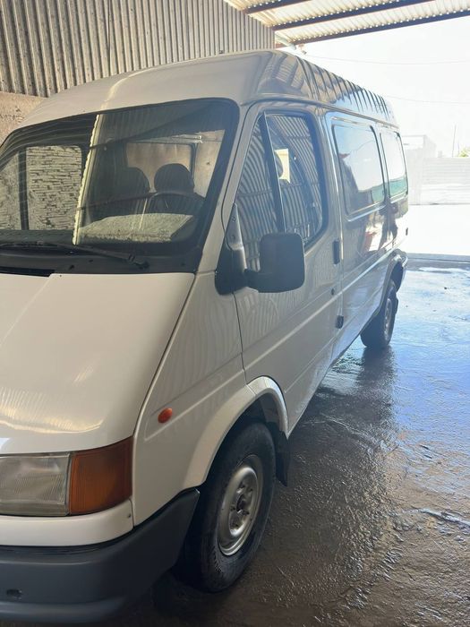Ford  holati ideal yuk tashish uchun moʻljallangan 
13 baza
Holati zoʻ