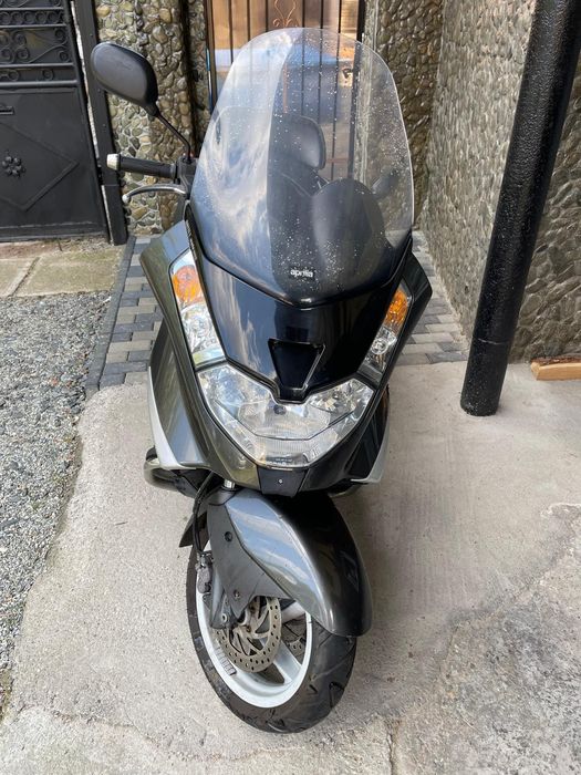 Vând scuter Aprillia Atlantic de 500cc