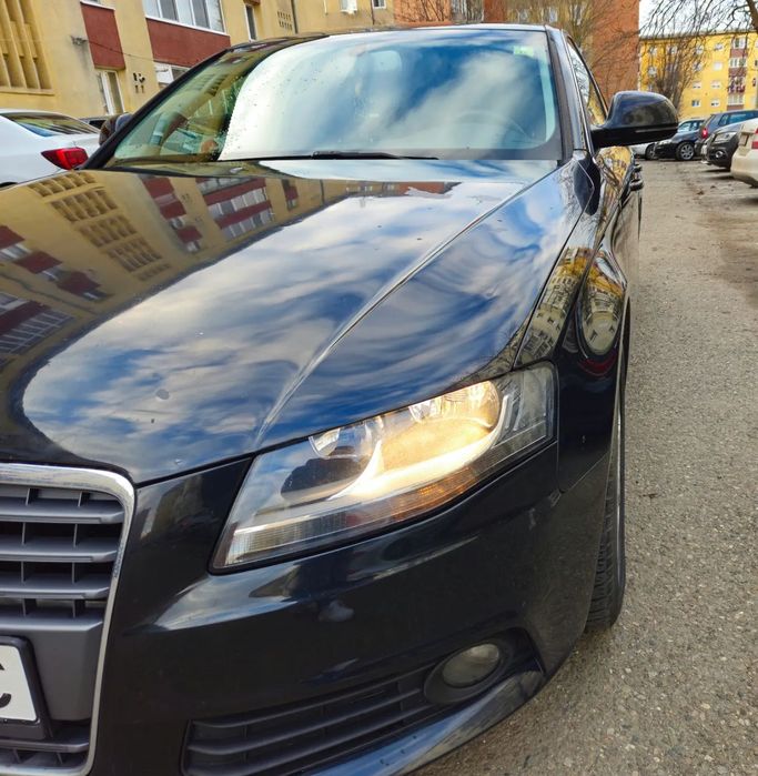 AUDI A4 2009 — imagine 4