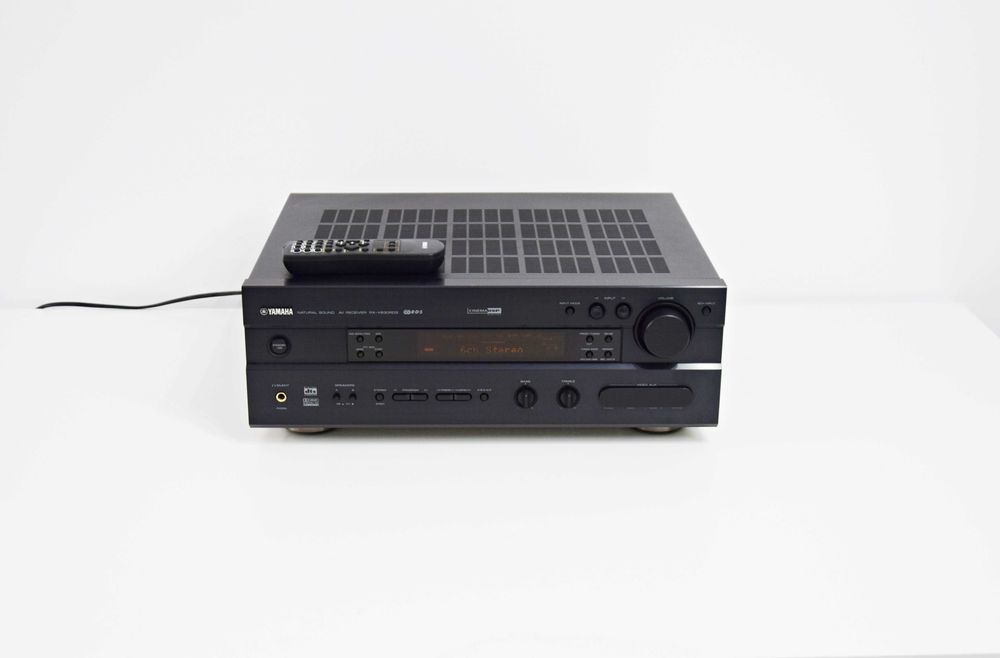 Amplificator 6.1 Yamaha RX-V 630 RDS
