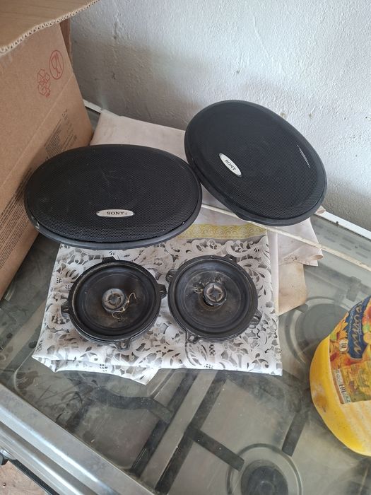 Продам динамик Sony Xplod XS-69IO