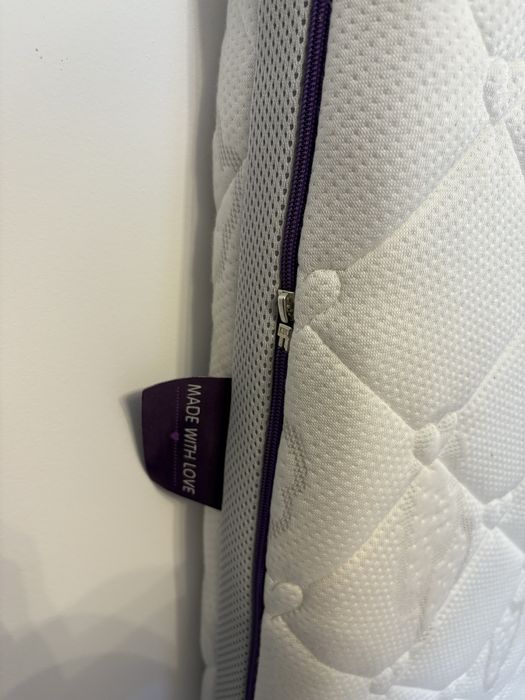 Saltea bebelusi 120*60 spring air Traumeland