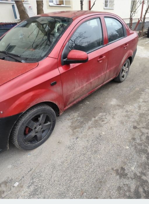 Chevrolet Aveo 2008