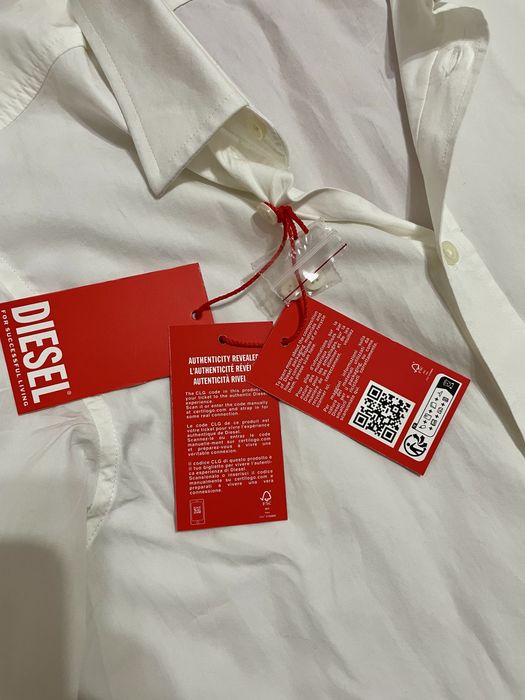 Camasa simpla DIESEL