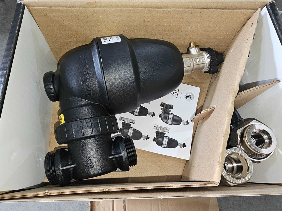 Магнитен филтър FERNOX TF1 Sigma - за термопомпи и други