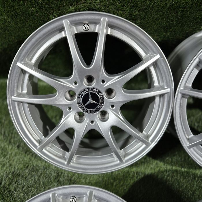 Jante R 16 Mercedes A class, 5x112