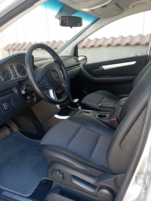 Mercedes-Benz B 200 CDI