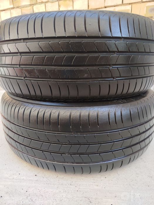 215 55 R17 Shina Kumho Ecsta 2 dona