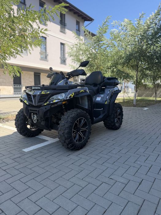 Vand CFMOTO 850 XC cu TVA deductibil!