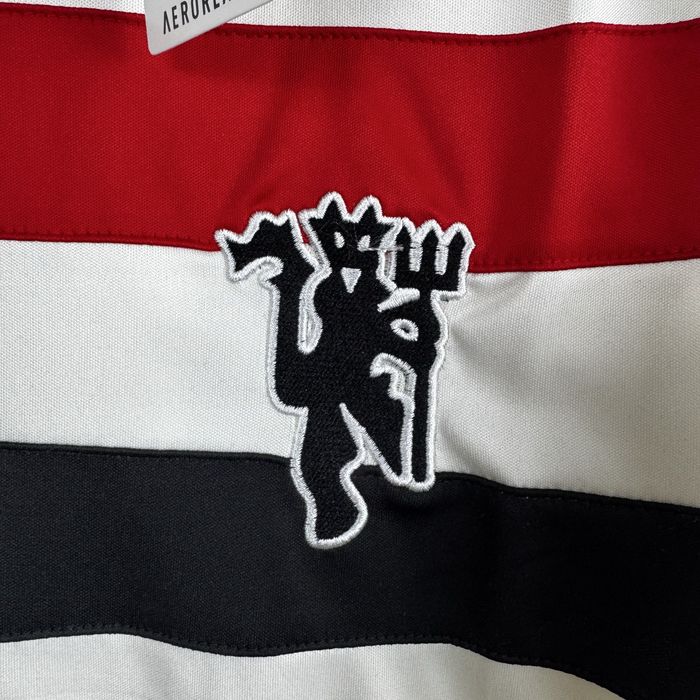 NEW! Манчестър Юнайтед трети тениски 24/25 сезон