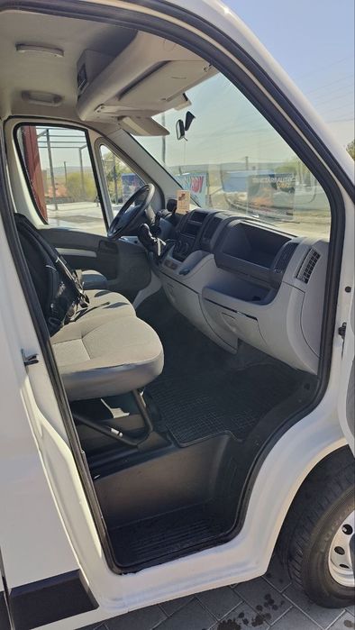 Peugeot Boxer 2,2 HDI