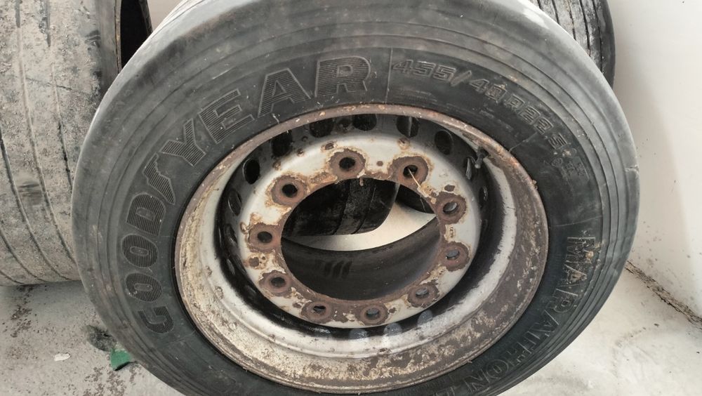 С Европы без пробега в КЗ.