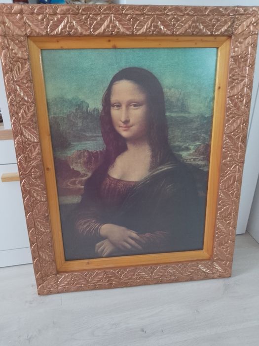 Италианска картина Репродукция