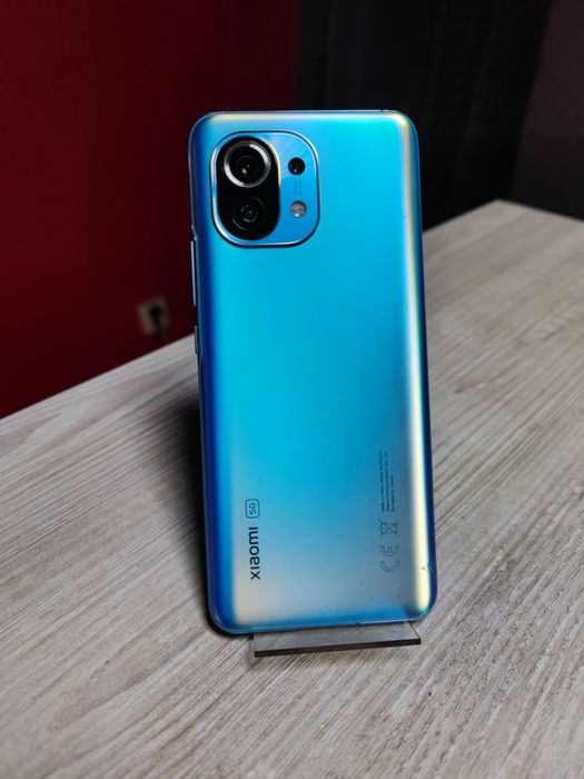 Xiaomi mi 11 5G Blue