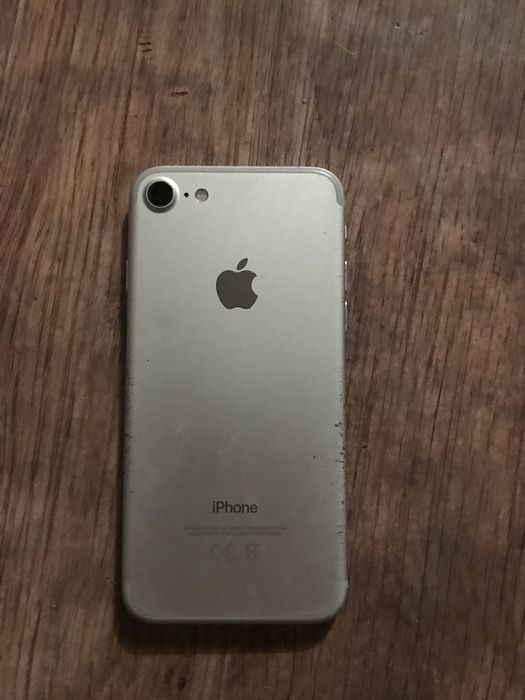 Айфон 7 все родной